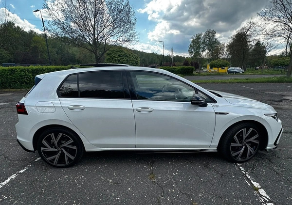 Volkswagen Golf cena 145000 przebieg: 9900, rok produkcji 2023 z Mysłowice małe 172